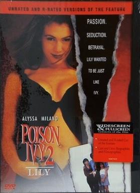 ボディヒート2 Poison Ivy2 Lily