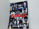 Smap enjoy poster book