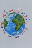 We are SMAP！ EVERY DAY LOVE TOMORROW