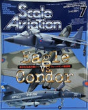 SCALE AVIATION スケールアヴィエーション 2002年07月号