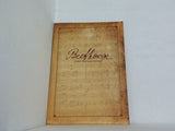 Beethoven Letter that never arrived