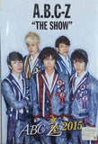 ABC座2015 A.B.C-Z THE SHOW