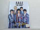 ABC座2015 A.B.C-Z THE SHOW