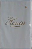Harriss 薄型なのにしっかり入る スリム長財布 大人のおしゃれ手帖 2022年 3月号 特別付録
