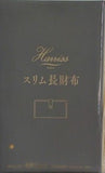 Harriss スリム長財布 素敵なあの人 2025年 3月号 特別付録