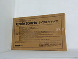Cycle Sports サイクルキャップ 2025年 5月号特別付録