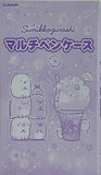 すみっコぐらし マルチペンケース キラピチ 2025年 4月号付録