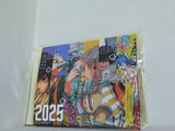 2025カレンダー＆カードゲーム カード ＆忍たまステッカー 最強ジャンプ 2025年 2月号付録
