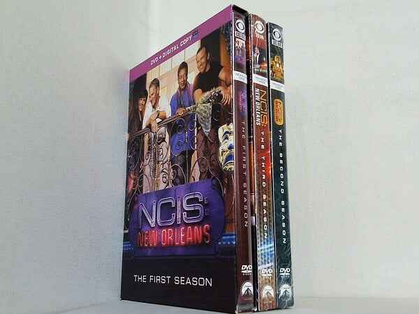 ニューオーリンズ Ncis New Orleans