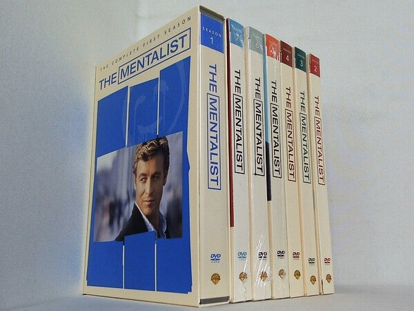 メンタリスト The Mentalist