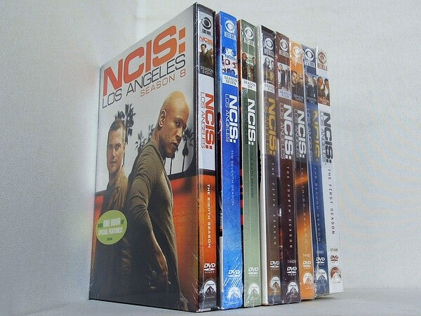 ロサンゼルス 極秘潜入捜査班 NCIS Los Angeles