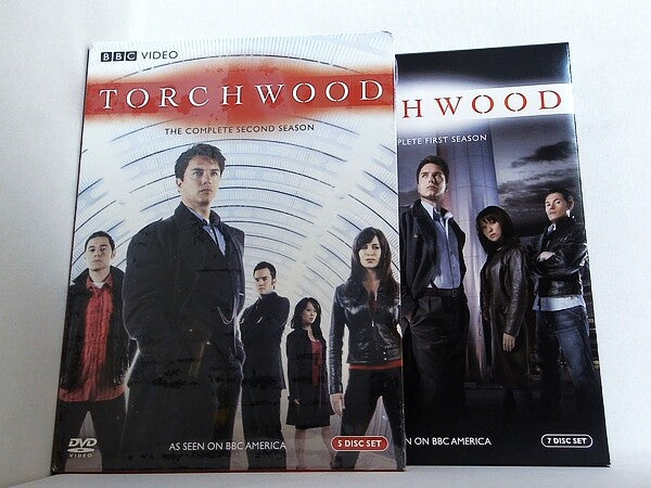 トーチウッド Torchwood