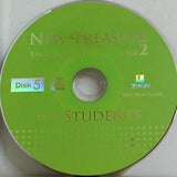NEW TREASURE ENGLISH SERIES STAGE 2 Disk 5