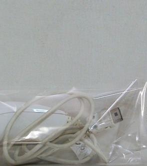 ジャンク品 WII Wii ヌンチャク シロ
