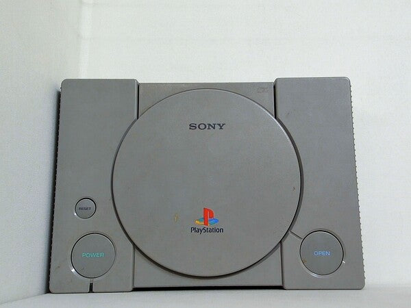ジャンク品 PS プレイステーション SCPH-9000 本体