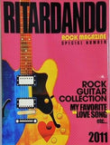 RITARDANDO ROCK MAGAZINE SPECIAL NUMBER 2011