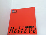 Believe ビリーブ