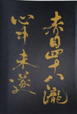 赤目四十八瀧心中未遂