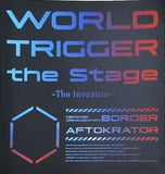 WORLD TRIGGER the Stage The Invasion