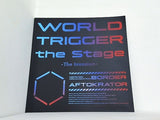 WORLD TRIGGER the Stage The Invasion