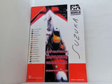 FUJI TELEVISION JAPANESE GRAND PRIX SUZUKA OFFICIAL PROGRAMME 1993