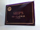 SHIPS グルーミングキット MonoMax 2013年 8月号 特別付録