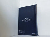 COACH万年筆＆ボールペンセット MonoMax 2018年 1月号 特別付録
