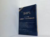 SHIPS 大容量カード＆パスホルダー MonoMax 2012年 10月号 特別付録