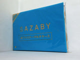 SAZABY Wファスナーマルチケース MonoMax 2014年 3月号 特別付録