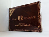 URBAN RESEARCH ハーフジップウォレット MonoMax 2015年 4月号 特別付録