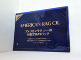 アメリカンラグシーの特製2WAYバッグ MonoMax 2012年 2月号 特別付録