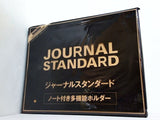 JOURNAL STANDARD ノート付き多機能ホルダー MonoMax 2012年 12月号 特別付録
