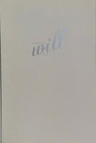 will