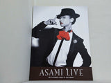 ASAMI LIVE THE LEGENDARY LADIES OF HOLLYWOOD ハリウッドの伝説の女優たち