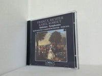 Franz Xaver Richter/Karel Kohout Symphonies