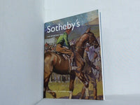 図録・カタログ Sotheby's THE SPORTING SALE OLYMPIA LONDON 19 NOVEMBER 2003