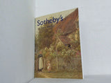 図録・カタログ Sotheby's 19th Century Paintings OLYMPIA LONDON 12 NOBEMBER 2003