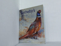 図録・カタログ Sotheby's THE SPORTING SALE OLYMPIA LONDON 3 NOVEMBER 2004