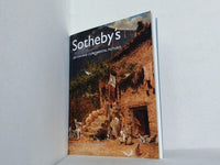図録・カタログ Sotheby's British and Continental Pictures OLYMPIA LONDON 1 DECEMBER 2004
