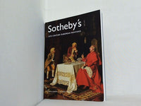 図録・カタログ Sotheby's 19TH CENTURY EUROPEAN PAINTINGS OLYMPIA LONDON 1 OCTOBER 2003