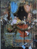 図録・カタログ SOTHEBY'S 19th Century European Paintings Drawings and Sculpture NEW YORK February 16 1994