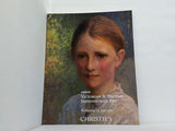 図録・カタログ CHRISTIE'S LONDON VICTORIAN ＆ BRITISH IMPRESSIONIST ART Wednesday 15 June 2011