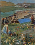 図録・カタログ CHRISTIE'S SOUTH KENSINGTON VICTORIAN ＆ BRITISH IMPRESSIONIST ART Wednesday 29 June 2011