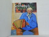 図録・カタログ Sotheby's Schweizer Kunst Swiss Art Zürich 9 Dezember 2003