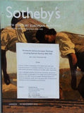 図録・カタログ Sotheby's 19th Century European Paintings LONDON 18 NOVEMBER 2003