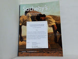 図録・カタログ Sotheby's 19th Century European Paintings LONDON 18 NOVEMBER 2003