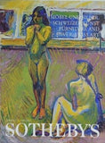 図録・カタログ SOTHEBY'S ZURICH MOBEL UND SILBER SCHWEIZER KUNST 11 JUNI 2001