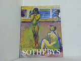 図録・カタログ SOTHEBY'S ZURICH MOBEL UND SILBER SCHWEIZER KUNST 11 JUNI 2001