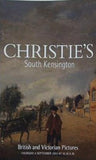 図録・カタログ CHRISTIE'S South Kensington British and Victorian Pictures THURSDAY 4 SEPTEMBER 2003