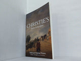 図録・カタログ CHRISTIE'S South Kensington British and Victorian Pictures THURSDAY 4 SEPTEMBER 2003